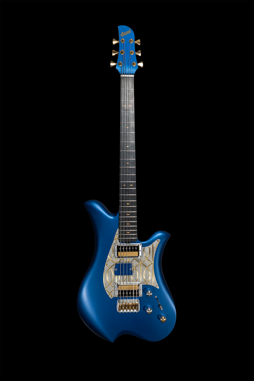 Bacci Leonardo Officina Capsule - Ultramarine Radiance (NAMM Pre-Order)
