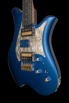 Bacci Leonardo Officina Capsule - Ultramarine Radiance (NAMM Pre-Order)