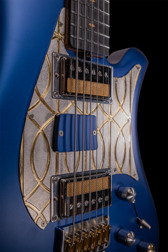 Bacci Leonardo Officina Capsule - Ultramarine Radiance (NAMM Pre-Order)