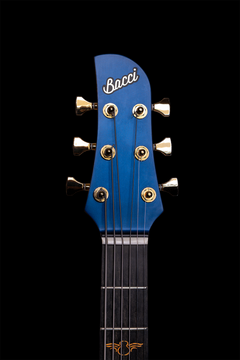 Bacci Leonardo Officina Capsule - Ultramarine Radiance (NAMM Pre-Order)