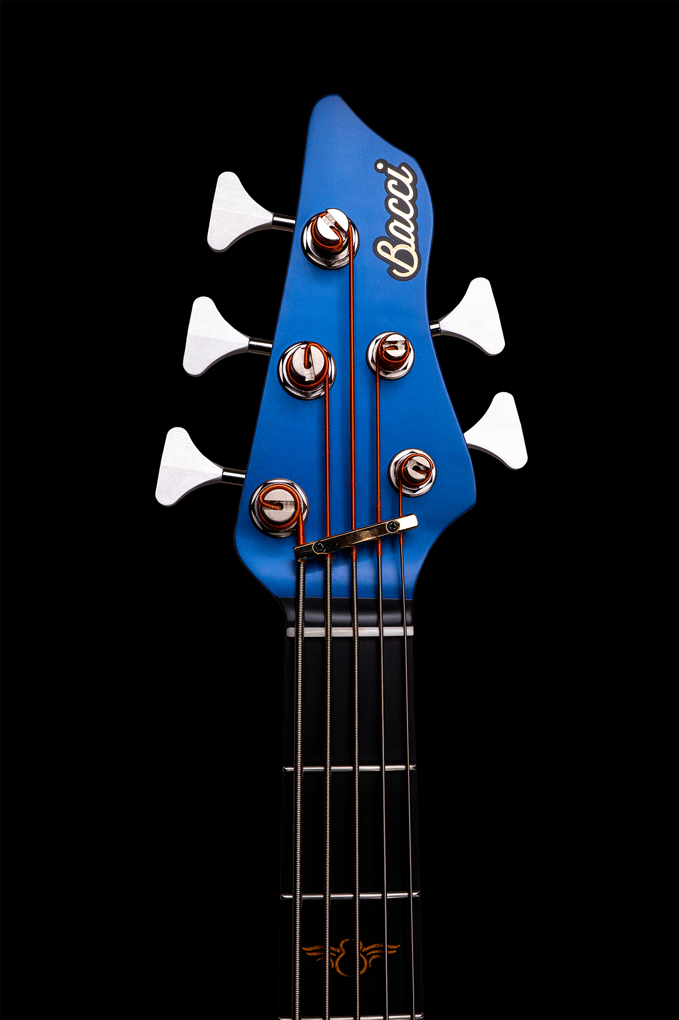 Bacci Marleo Bass 5 - Ultramarine Radiance (NAMM Pre-Order