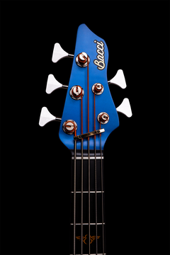 Bacci Marleo Bass 5 - Ultramarine Radiance (NAMM Pre-Order)