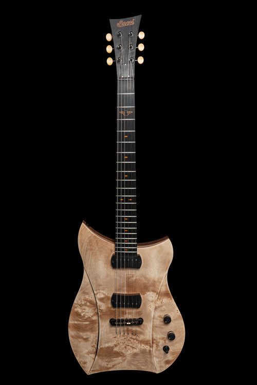 Bacci Tosca Acero Maple - Natural (NAMM Pre-Order)