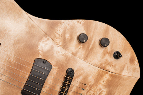 Bacci Tosca Acero Maple - Natural (NAMM Pre-Order)