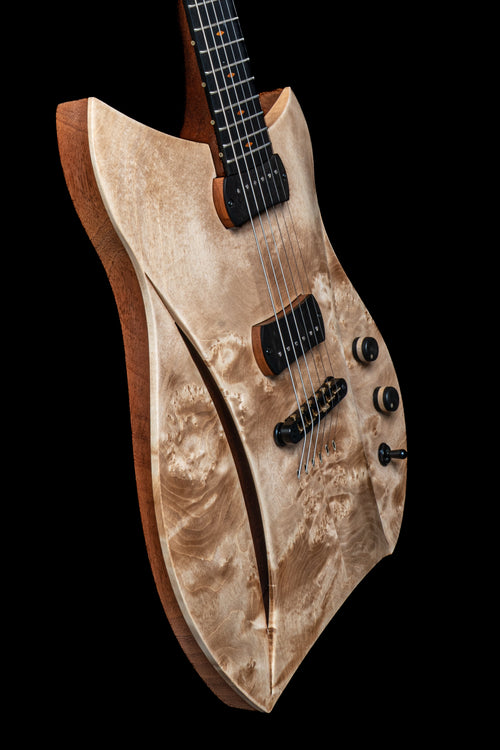 Bacci Tosca Acero Maple - Natural (NAMM Pre-Order)