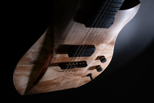 Bacci Tosca Acero Maple - Natural (NAMM Pre-Order)