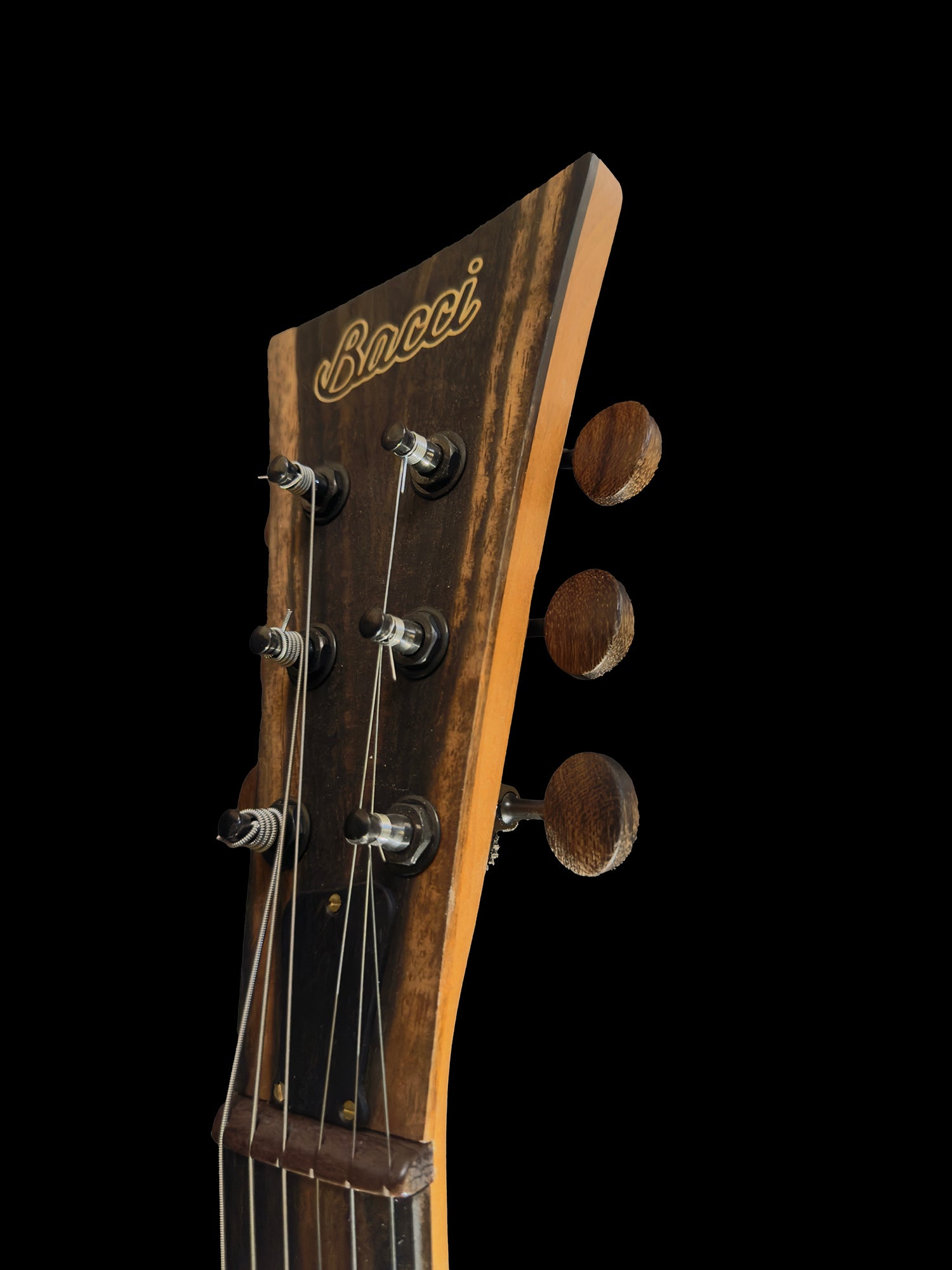 Bacci Tosca Noce Walnut - Natural (NAMM Pre-Order) – Empire Music