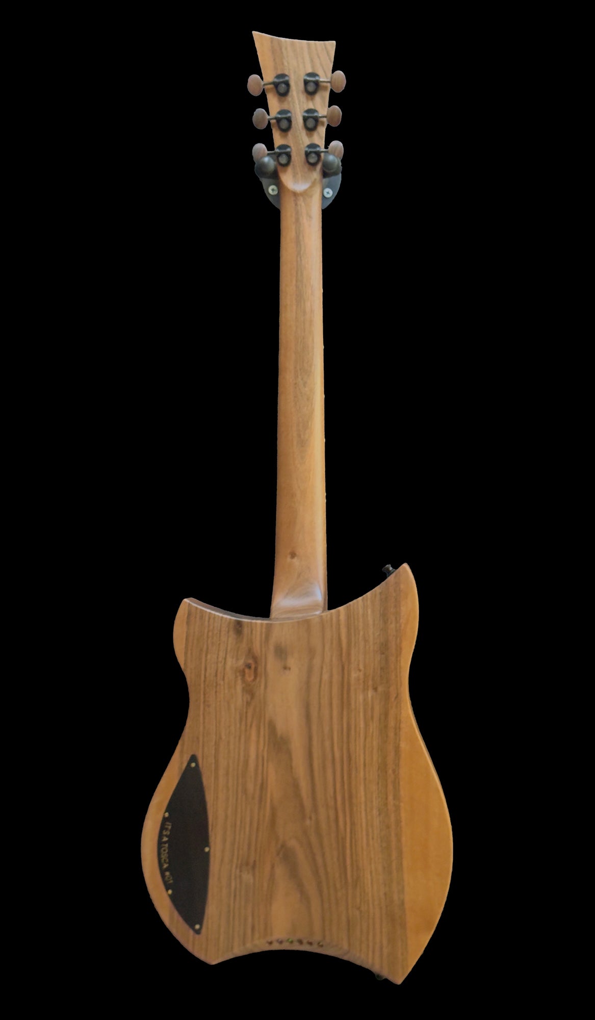 Bacci Tosca Noce Walnut - Natural (NAMM Pre-Order) – Empire Music