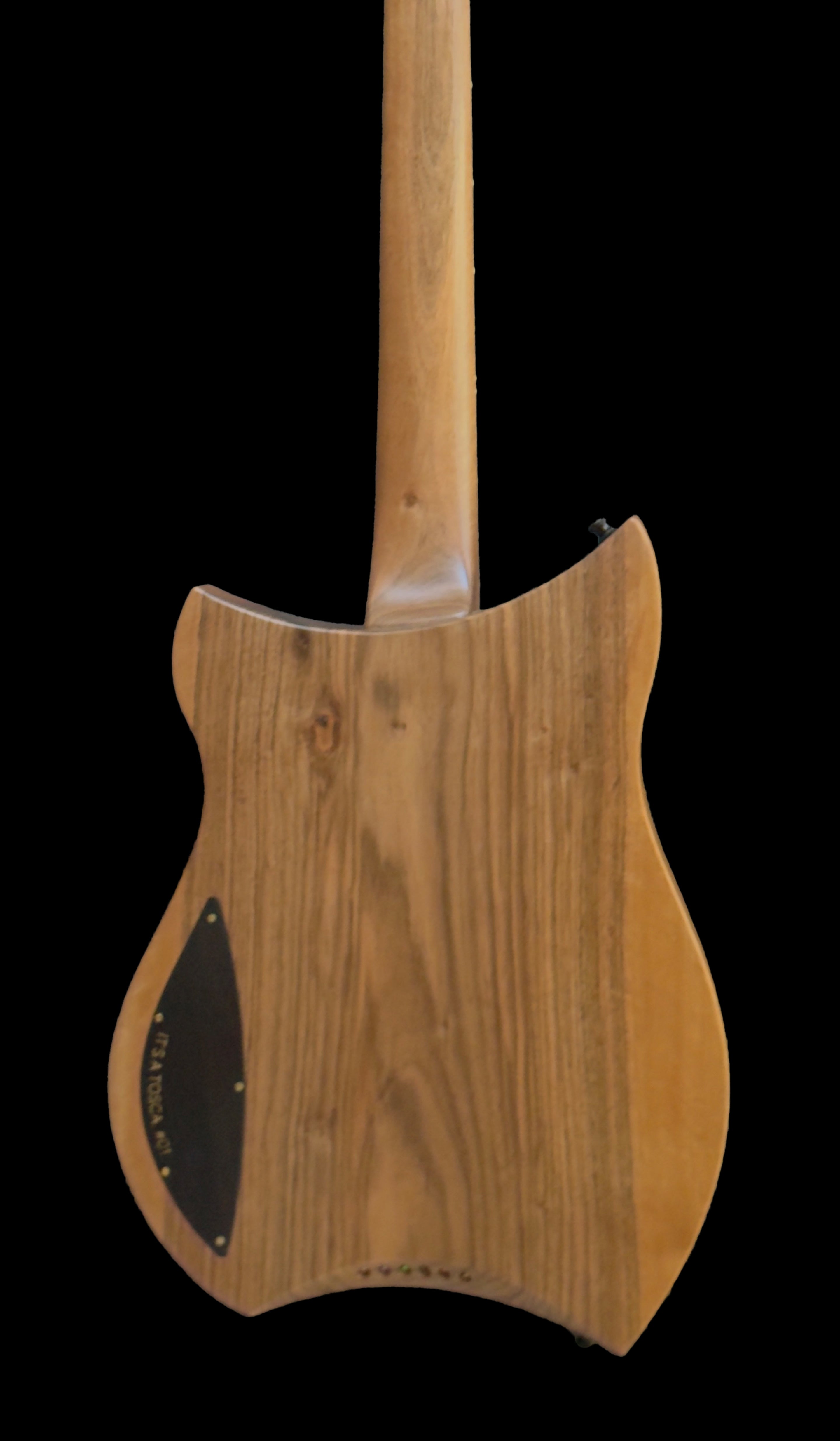 Bacci Tosca Noce Walnut - Natural (NAMM Pre-Order) – Empire Music