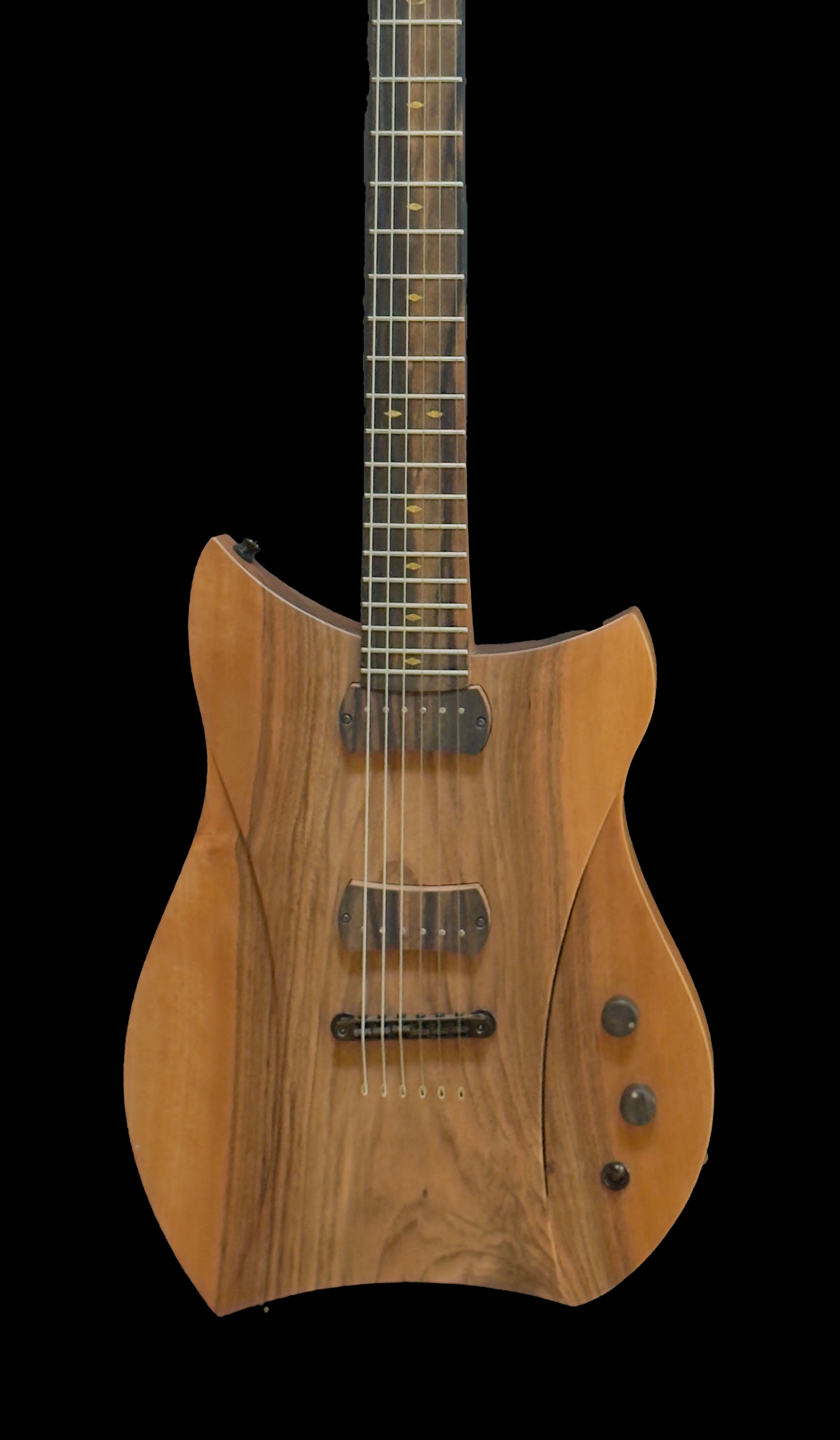 Bacci Tosca Noce Walnut - Natural (NAMM Pre-Order) – Empire Music