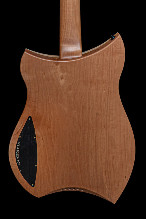 Bacci Tosca Abete Spruce - Natural (NAMM Pre-Order)