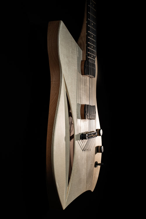 Bacci Tosca Abete Spruce - Natural (NAMM Pre-Order)