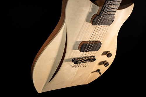 Bacci Tosca Abete Spruce - Natural (NAMM Pre-Order)