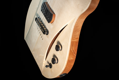 Bacci Tosca Abete Spruce - Natural (NAMM Pre-Order)