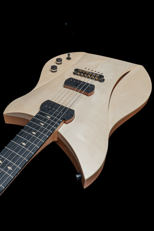 Bacci Tosca Abete Spruce - Natural (NAMM Pre-Order)