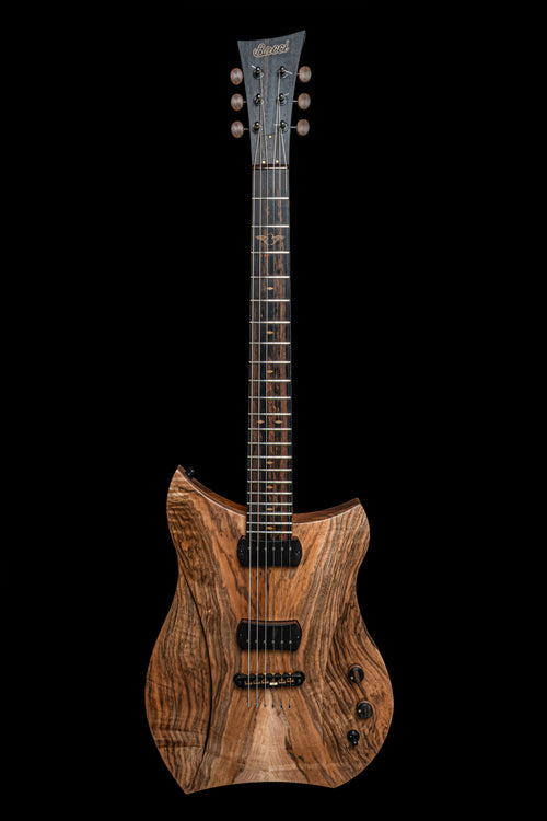 Bacci Tosca Noce Walnut - Natural (NAMM Pre-Order)