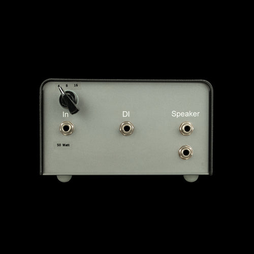 Used Weber Mass 50 Watt Attenuator #1727