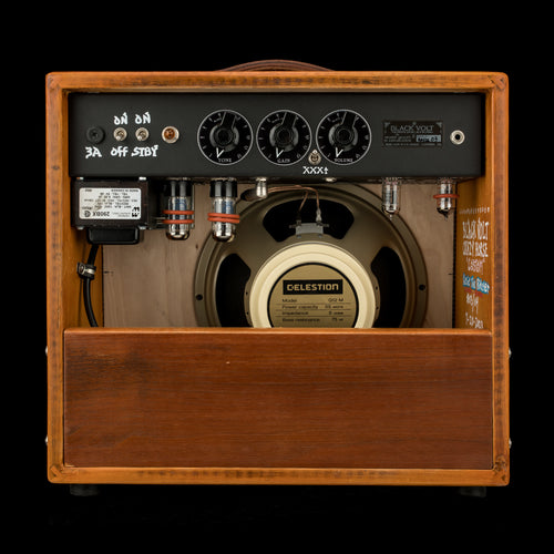 Black Volt 12" Crazy Horse "Custom" #3