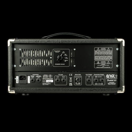 ENGL Fireball 25 E633
