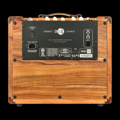 Taylor Koa Circa 74 2-in-1 Acoustic Guitar / Vocal Amplifier + Amp Stand #04886 (NAMM 2026)