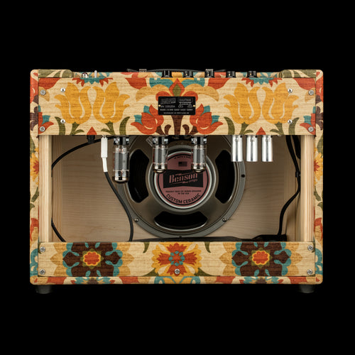 Benson Redland 15 Reverb Combo - Desert Gertie #123125A