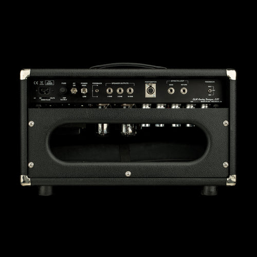 Used Two-Rock Classic Reverb 50W Head #135