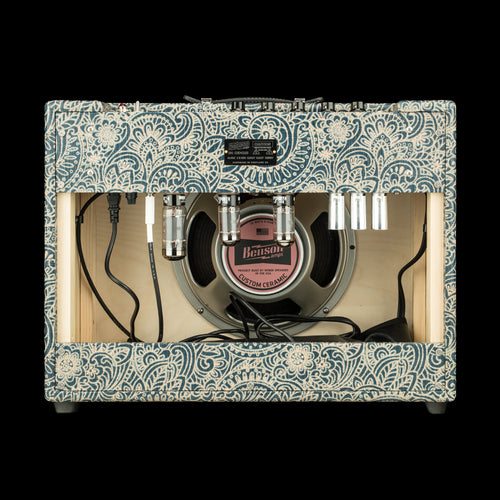 Benson Monarch Reverb + Combo - Segovia #030426B