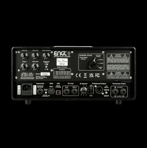 ENGL E658 Steve Morse Signature 20