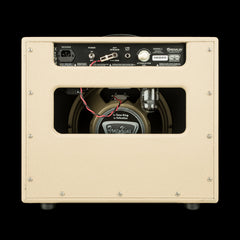 Used Tone King Gremlin Tube Combo Amp - Cream #03013