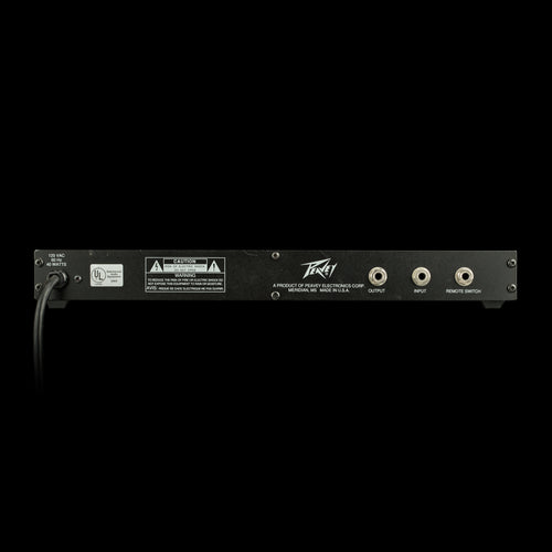 Used Peavey Valverb Tube Preamp and Reverb/Tremolo #87443