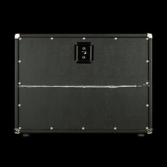 Used Avatar 2x12 Cabinet with Weber Blue Dog and Silver Bell Speakers #1708