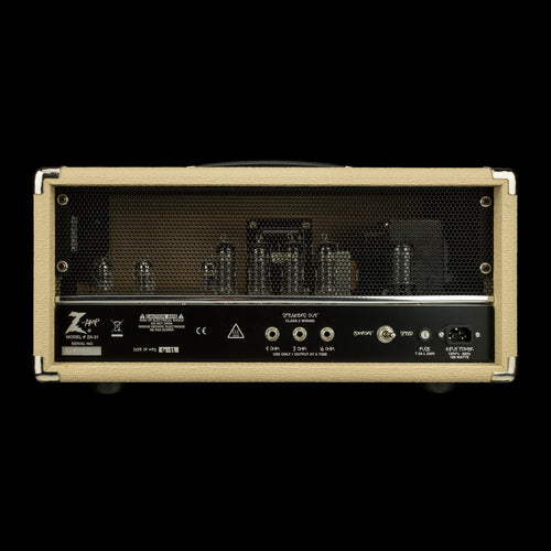Used Dr. Z Z-Wreck 30W Head (2011) #V31137