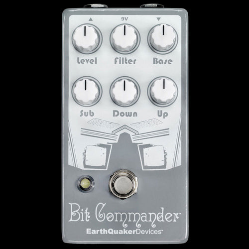 EarthQuaker Devices Bit Commander