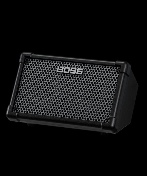 BOSS CUBE Street II Battery-Powered Stereo Amplifier