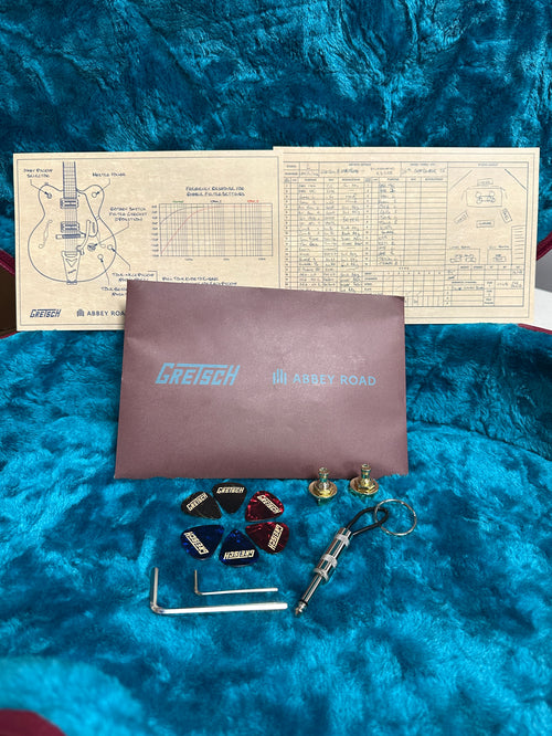 Gretsch Limited Edition Abbey Road Studiomatic - Classic Walnut Stain #80250