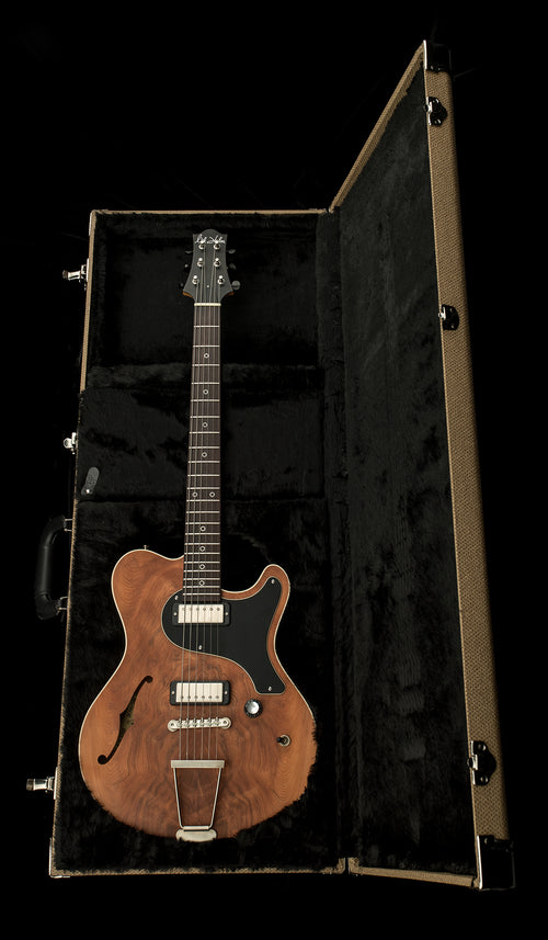 Nik Huber Guitars Adam Miller Signature Krautster III - Natural #65335