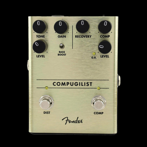 Fender Compugilist