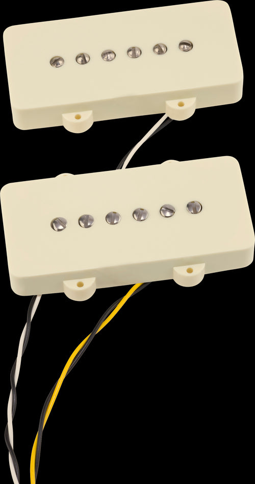 Fender Cunife/Cobalt Chrome Jazzmaster Pickup Set