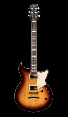 Yamaha RS20MM Matteo Mancuso Signature Revstar - Vintage Sunburst #33096