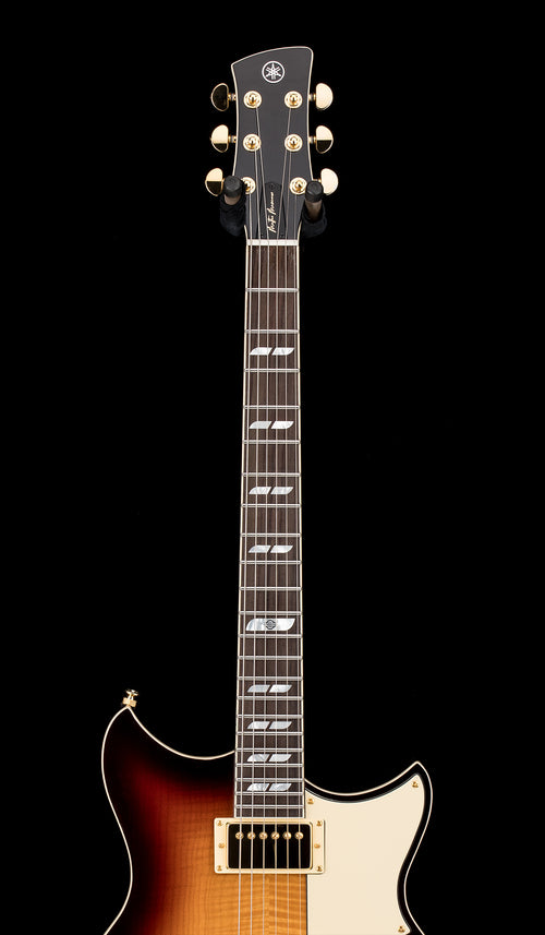 Yamaha RS20MM Matteo Mancuso Signature Revstar - Vintage Sunburst #33096