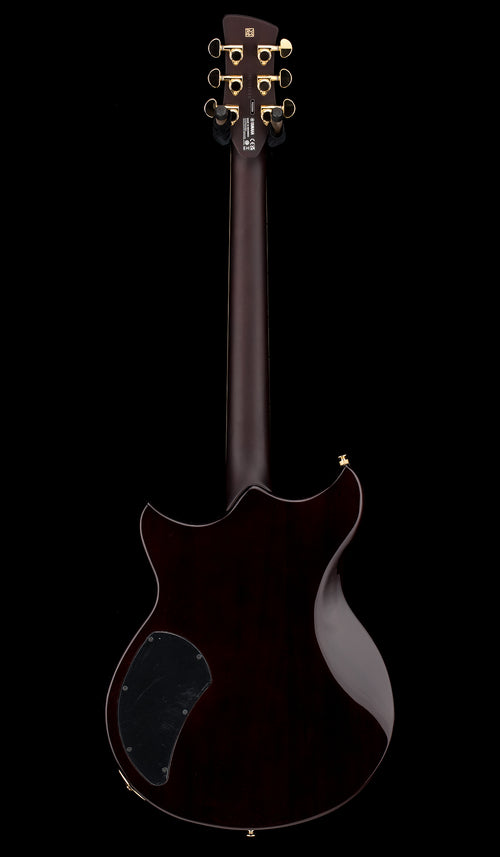Yamaha RS20MM Matteo Mancuso Signature Revstar - Vintage Sunburst #33096