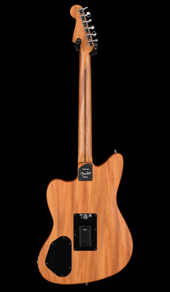 Used Fender Acoustasonic Player Jazzmaster (2022) - 2-Color Sunburst #17584 with Original Gig Bag