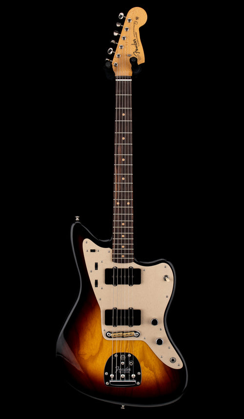 Fender Custom Shop Limited Edition '59 Jazzmaster Deluxe Closet Classic - Wide Fade 2-Color Sunburst #76284