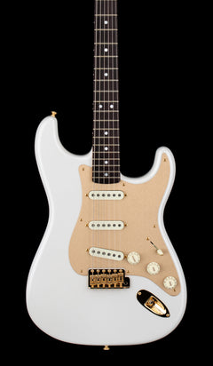 Fender Custom Shop 75th Anniversary Stratocaster NOS - Diamond White Pearl #81534