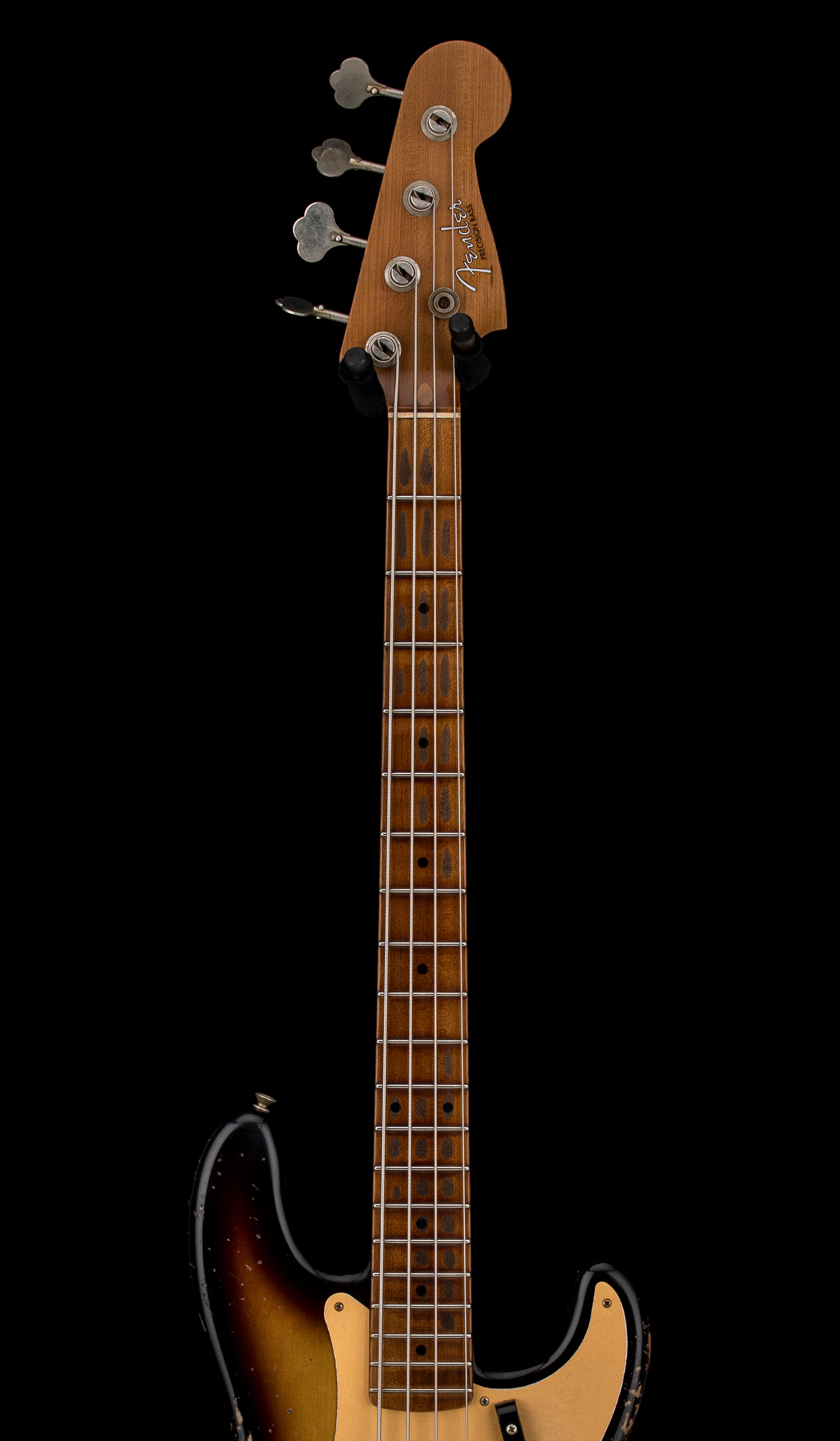 Fender Custom Shop Empire 58 Precision Bass Heavy Relic – Empire Music