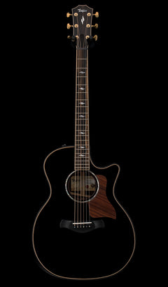 Taylor Builder's Edition 814ce Blacktop #94009
