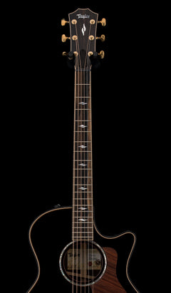 Taylor Builder's Edition 814ce Blacktop #94009