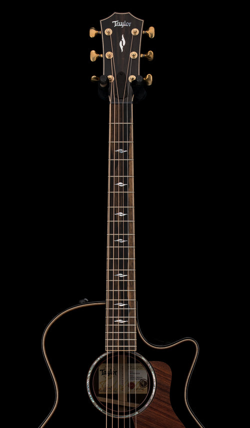 Taylor Builder's Edition 814ce Blacktop #94009