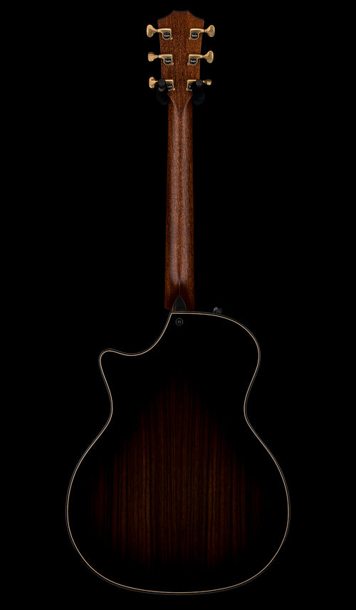 Taylor Builder's Edition 814ce Blacktop #94009