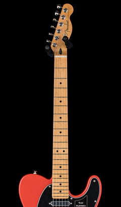 Fender Player II Telecaster - Coral Red #41889